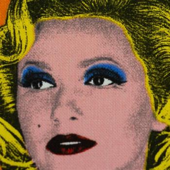 Dekodruck Amar Pop Art Marilyn by Swafing